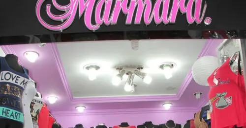 MARMARA LA ESPERANZA SUR MARMARA LA ESPERANZA SUR